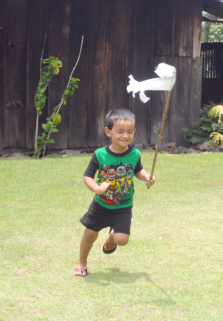 Boys Day Celebrated At Kona Coffee Living History Farm West Hawaii Today