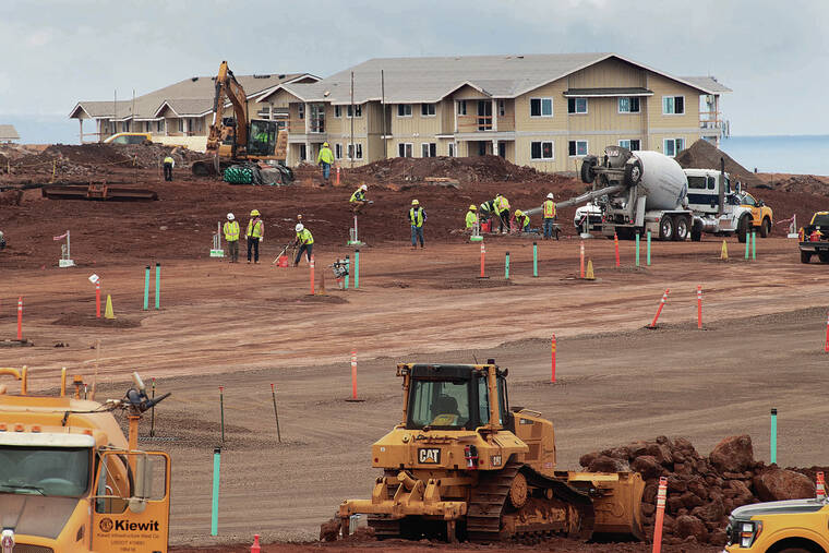 Feds To Give Maui B For Wildfire Recovery West Hawaii Today