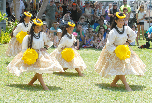 Day at Hulihee Palace honors Prince Jonah Kuhio Kalanianaole - West