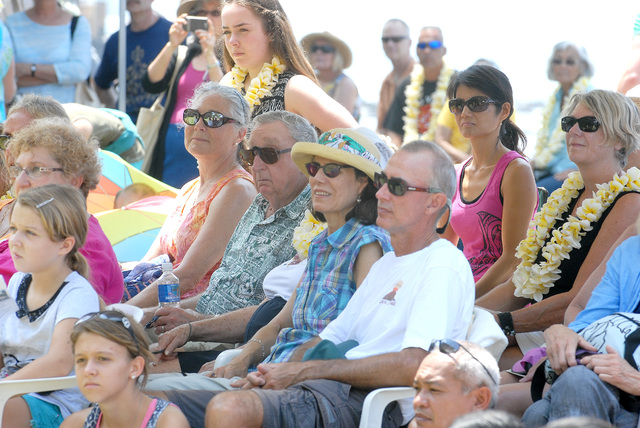 Day at Hulihee Palace honors Prince Jonah Kuhio Kalanianaole - West