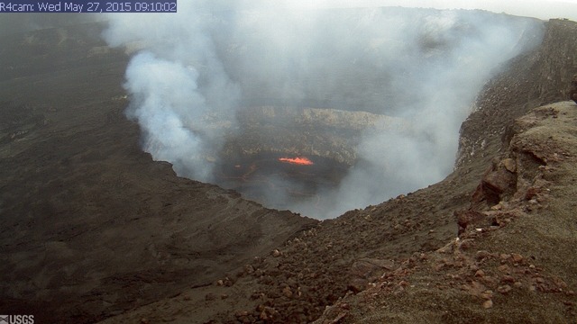 Kilauea Volcano’s summit showing signs of inflation - West Hawaii Today