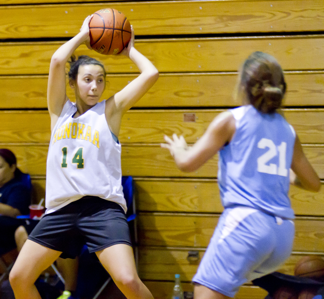 Youth Basketball Talentedladen Stingrays tourney opens play West