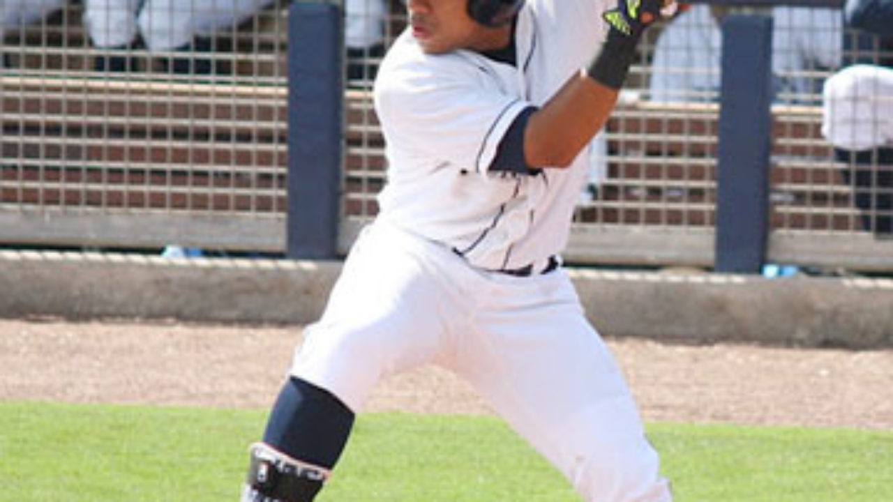 Baseball: Kean Wong climbing the ladder - West Hawaii Today