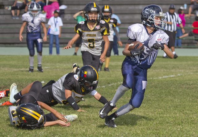 Missing money jeopardizes Big Island team's trip to Pop Warner Super Bowl