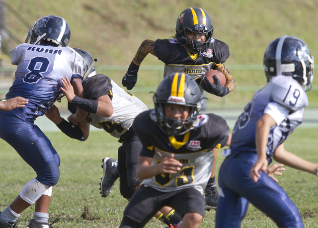 Missing money jeopardizes Big Island team's trip to Pop Warner Super Bowl