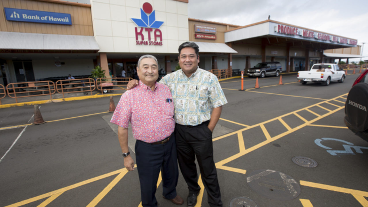 KTA Superstores - Korean grocery store in Kailua-Kona on