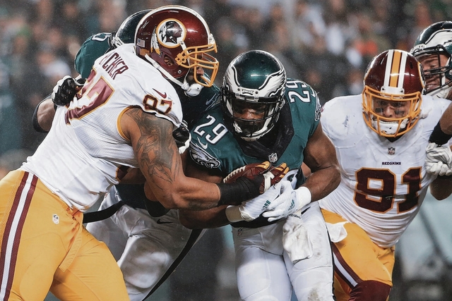 NFL: Eagles agree to trade DeMarco Murray to Titans - West Hawaii Today