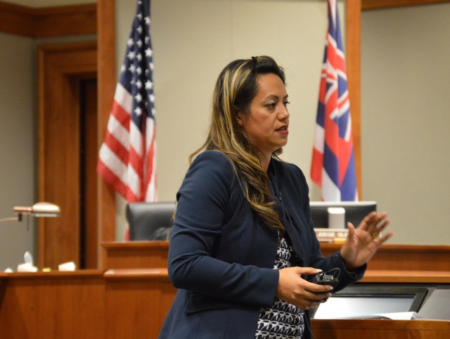 Senate confirms Laubach as Hawaii Island Family Court judge West