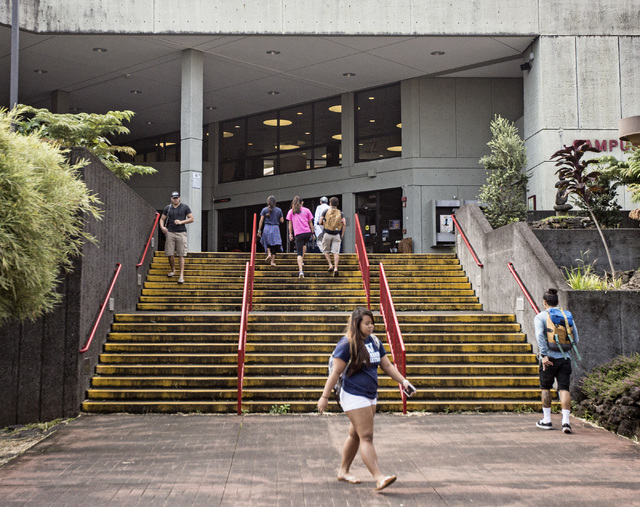 UHHilo hails increase in graduation rate West Hawaii Today