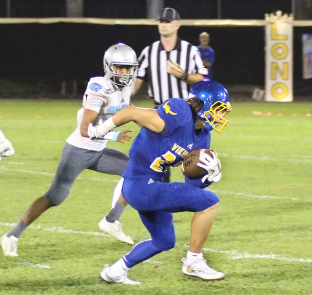 BIIF football: Kealakehe stands in way of Hilo’s fifth straight title ...