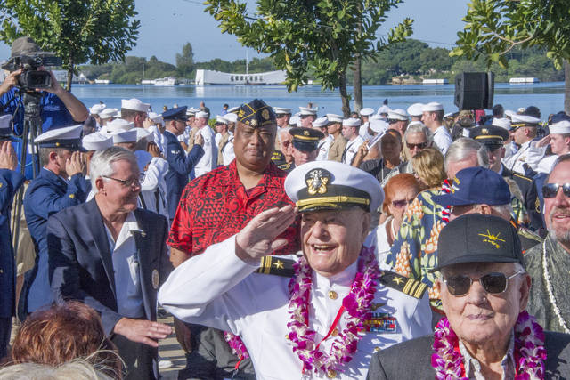 national pearl harbor remembrance day top stories