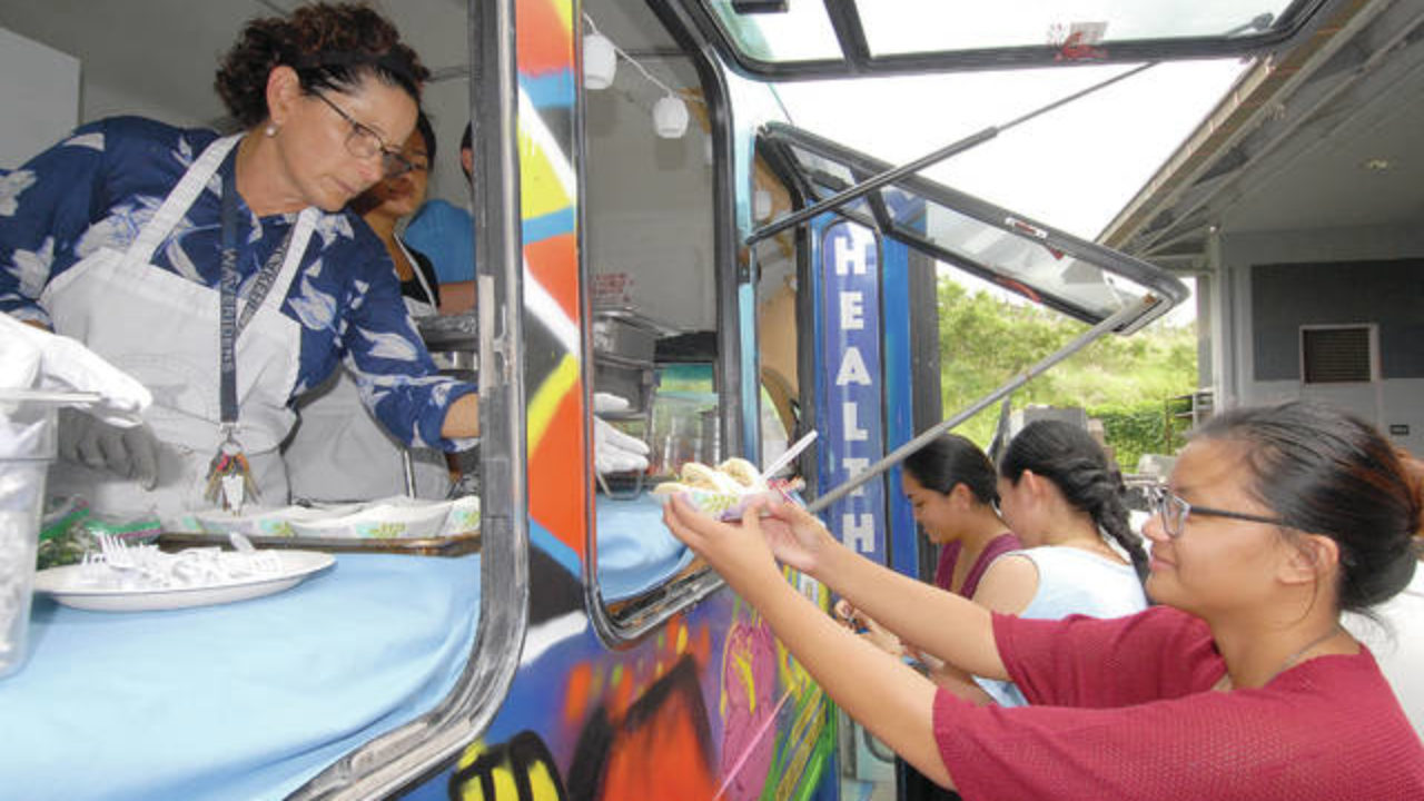 Food Trucks Teach Students Business Life Skills West