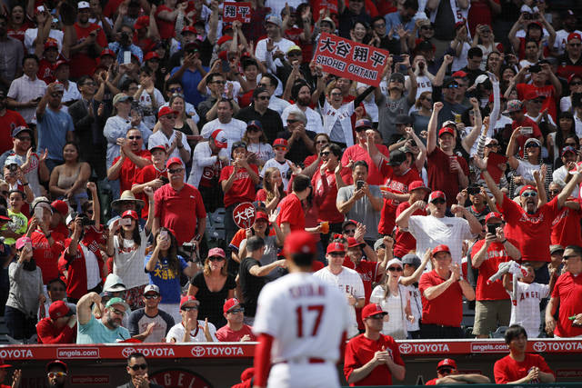 Shohei Ohtani MLB All-Star Game Jersey Receiving Bids for over