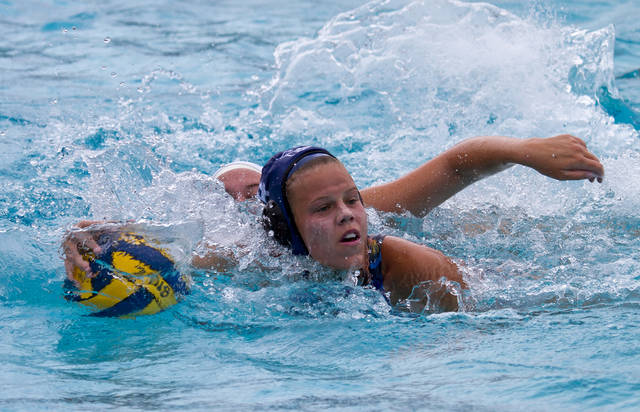 Water Polo Wardrobe Malfunction Water Ionizer