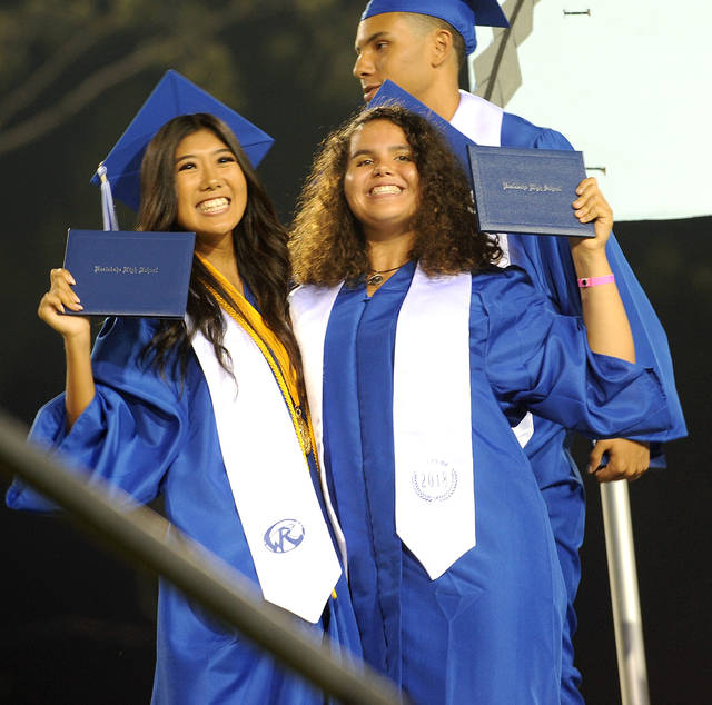 Kealakehe High School Graduation - West Hawaii Today