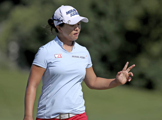 Kim shatters LPGA scoring records, wins by 9 shots - West Hawaii Today