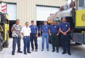 9 Bravo Finds A Permanent Home: HFD 9-B Volunteer Fire Company’s New ...