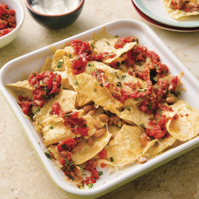 Cheesy Nachos That Are Sure To Get Your Party Started West Hawaii Today