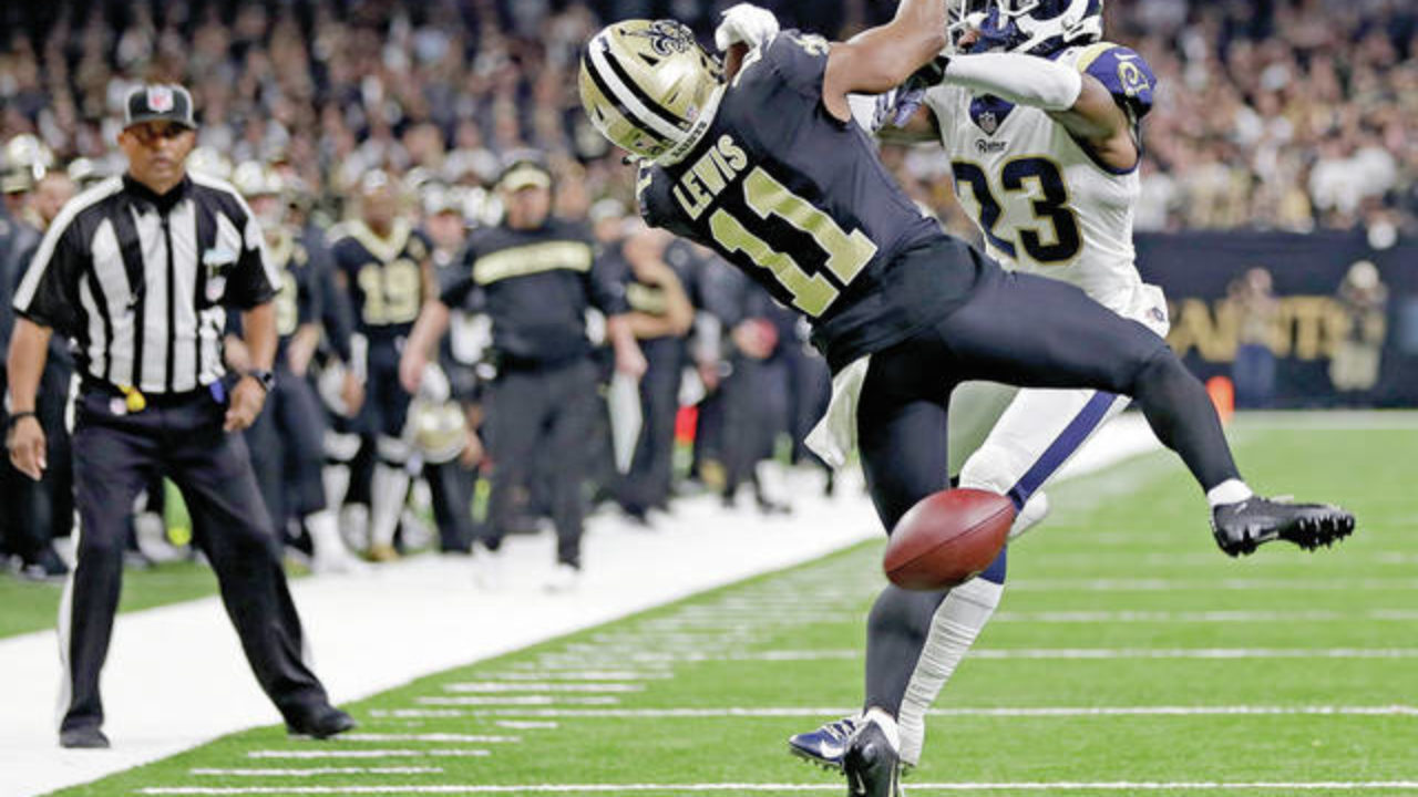 Rams stun Saints 26-23 in overtime for trip to Super Bowl