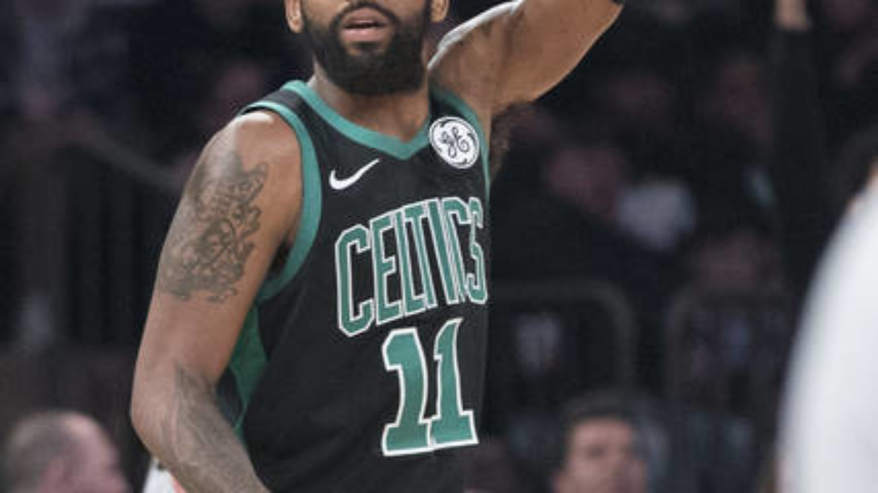 Kyrie Irving scores 23, leads Celtics past Knicks 113-99 - West
