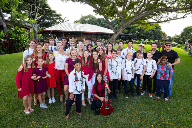 hawaii music school