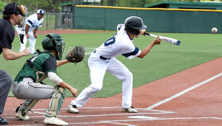 BIIF D-II baseball finals: Kamehameha great enough, close in on No. 8 ...