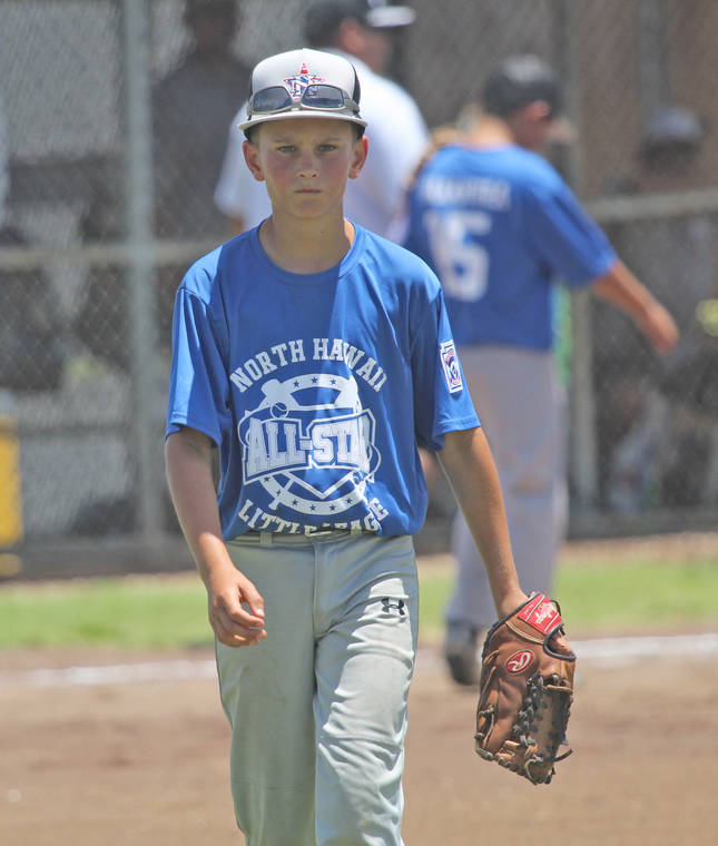Little League Hilo TKOs North Hawaii; will face West Side for title