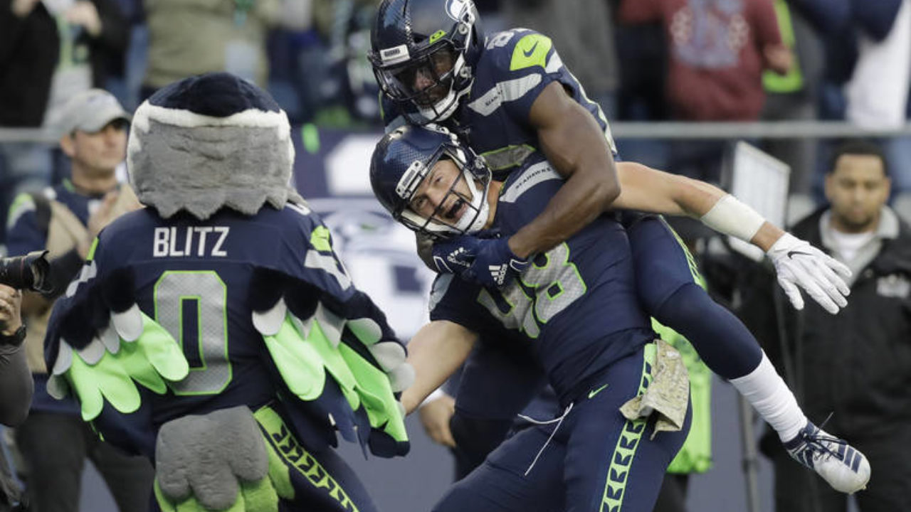 Seahawks outlast Tampa Bay 40-34 in OT