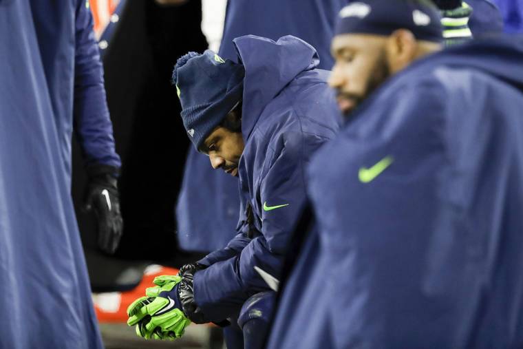 NFL Playoffs 2020: Seattle Seahawks' rally falls short in loss to