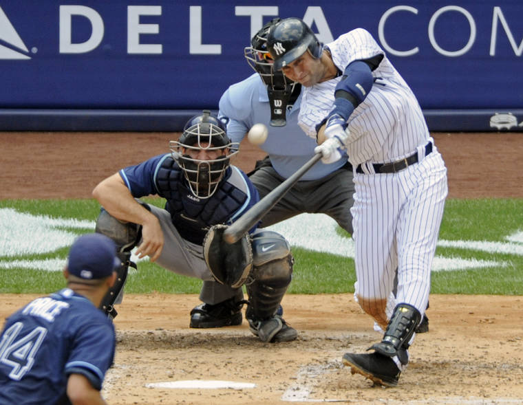 MLB stars Derek Jeter and Larry Walker elected to the Baseball Hall of Fame  – NBC Palm Springs