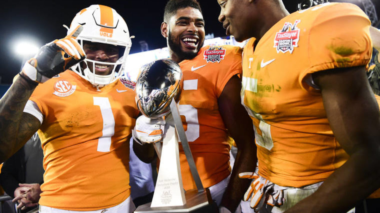 Tennessee football: 5 best NFL Draft teams for Vols WR Jauan Jennings