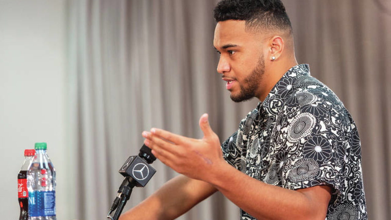 2020 NFL Draft: Alabama QB Tua Tagovailoa announces entrance - DraftKings  Network