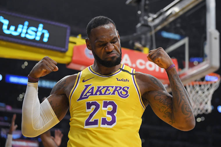 Lakers' LeBron James, Bucks' Giannis Antetokounmpo named starters and  captains for 2020 NBA All-Star Game