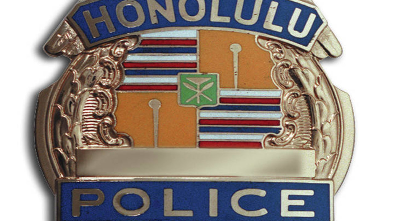 Our Badge - Honolulu Police Department