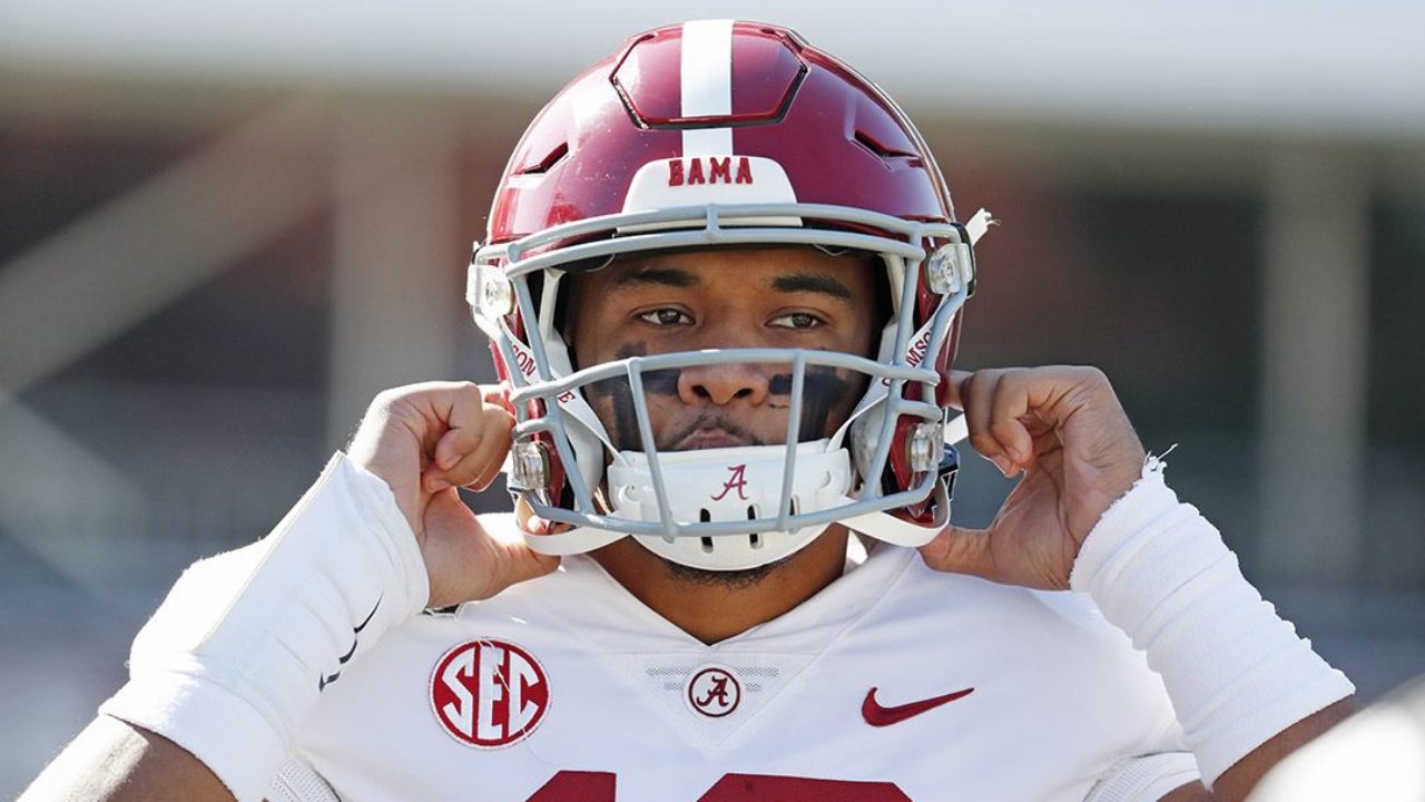 Dolphins rookie quarterback Tua Tagovailoa selects jersey number – Sun  Sentinel