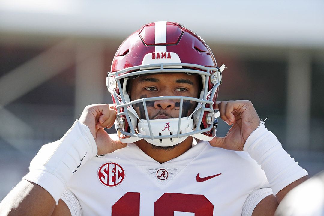 Dolphins rookie quarterback Tua Tagovailoa selects jersey number – Sun  Sentinel