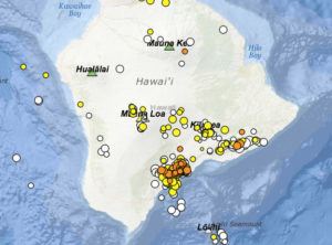 Nearly 6,000 small, deep earthquakes recorded near Pahala since August ...