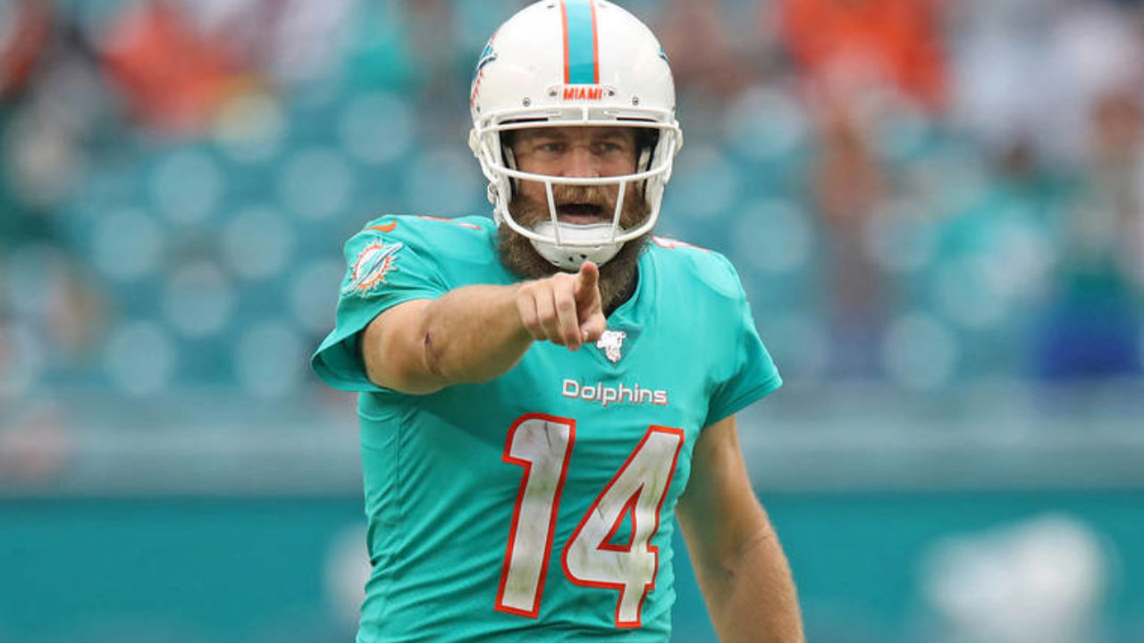 dolphins fitzpatrick