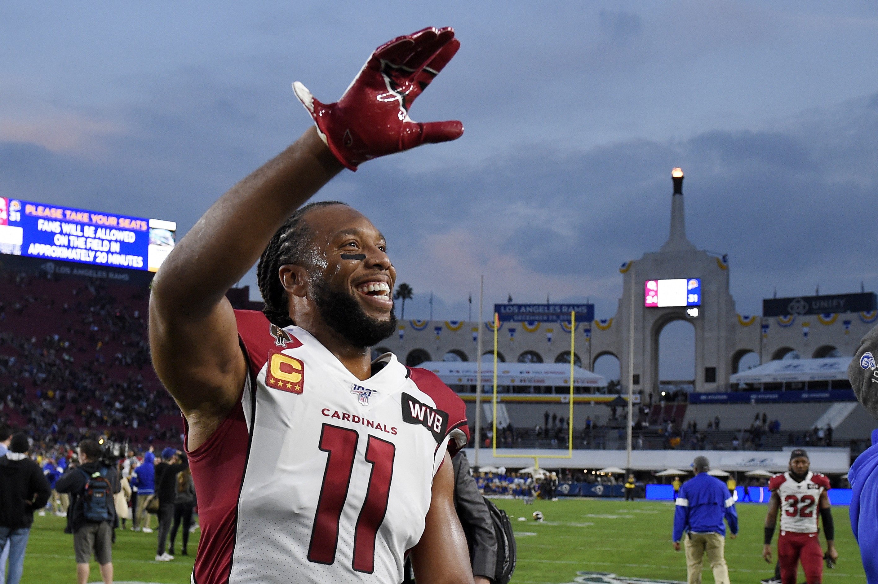 Larry Fitzgerald Jr.: This is not the Minneapolis of my youth - West Hawaii  Today