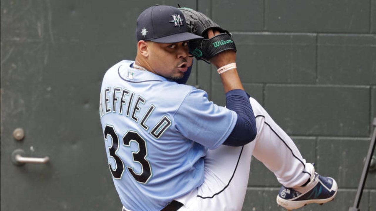 Seattle Mariners lean on Chief Justus Sheffield and Justin Dunn