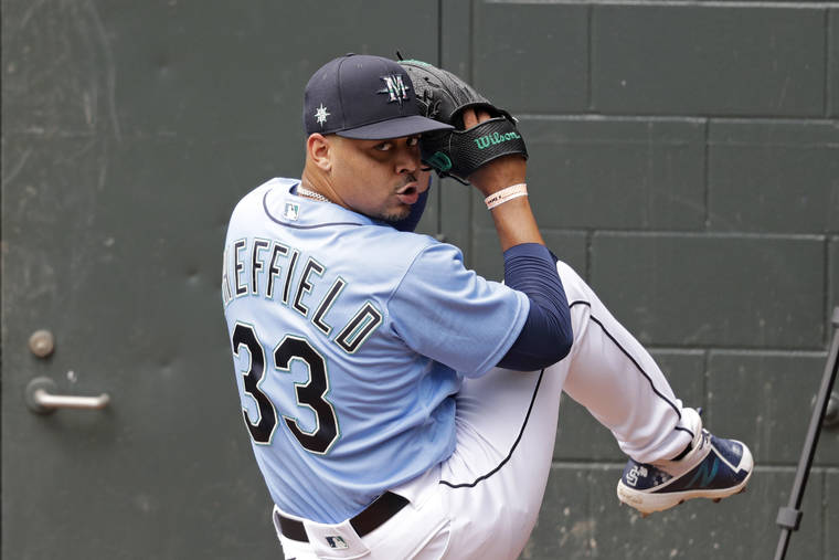 Even in shortened season, focus for Mariners is on future