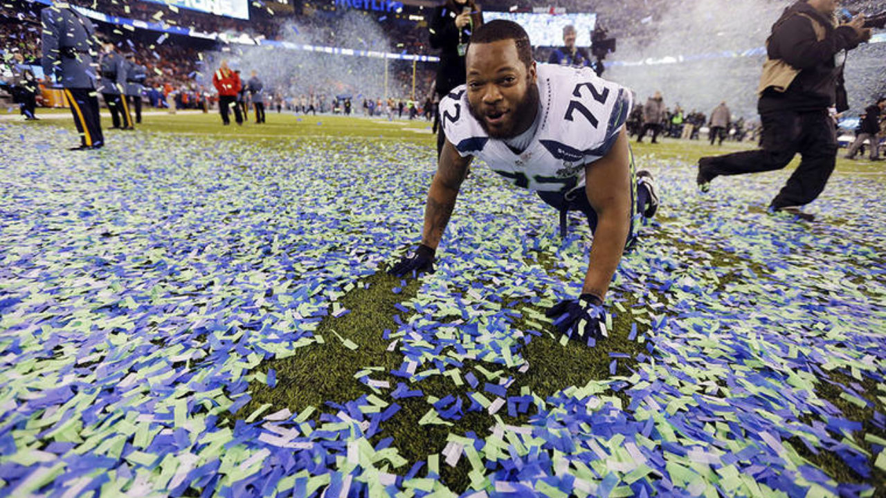 Inside the Game: Seattle defensive lineman Michael Bennett