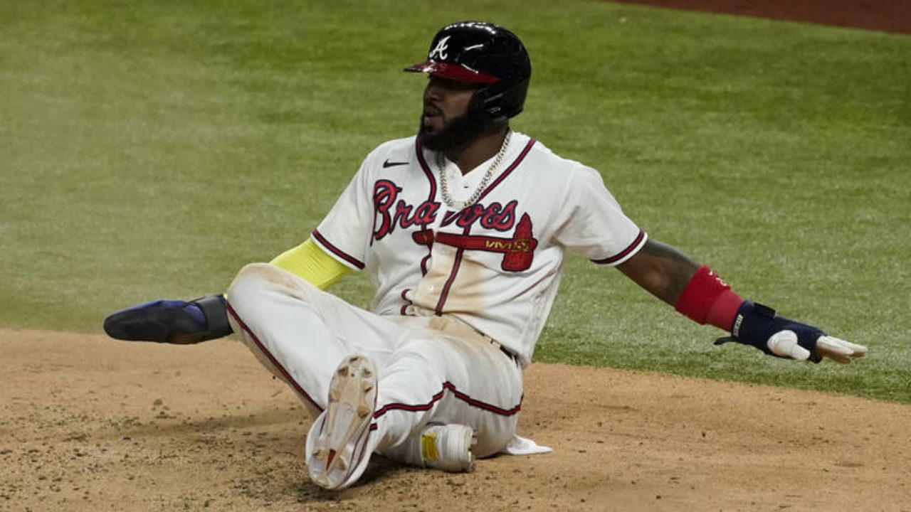 2020 Atlanta Braves Player Review: Marcell Ozuna - Braves Journal