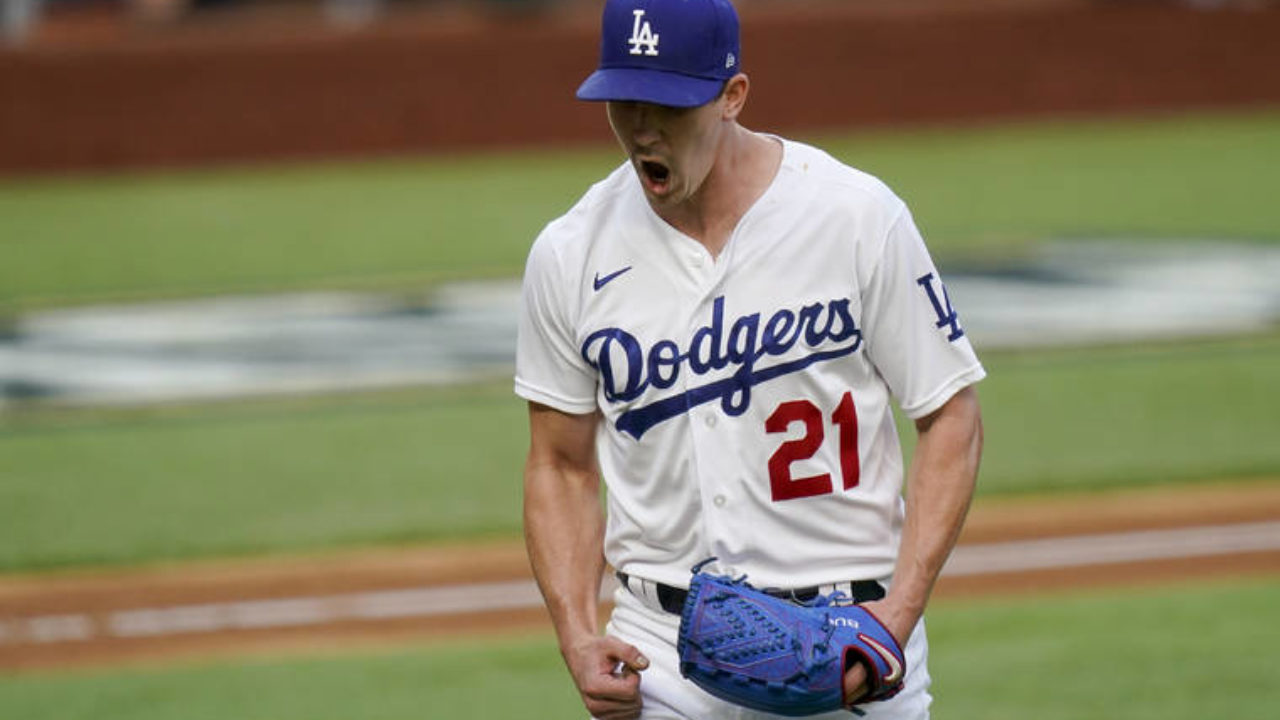 Corey Seager homers again, Dodgers force NLCS Game 7 with 3-1 win