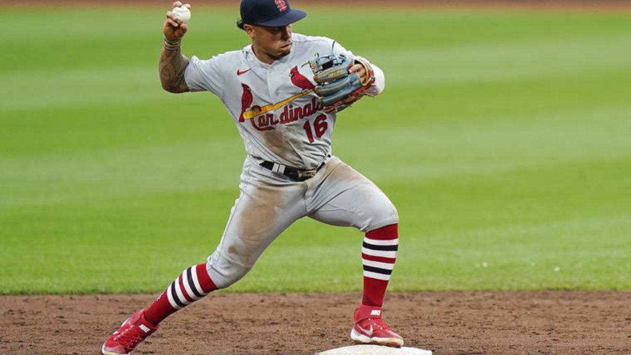 FITTED FOR KOLTEN WONG & ST. LOUIS CARDINALS – FITTED HAWAIʻI