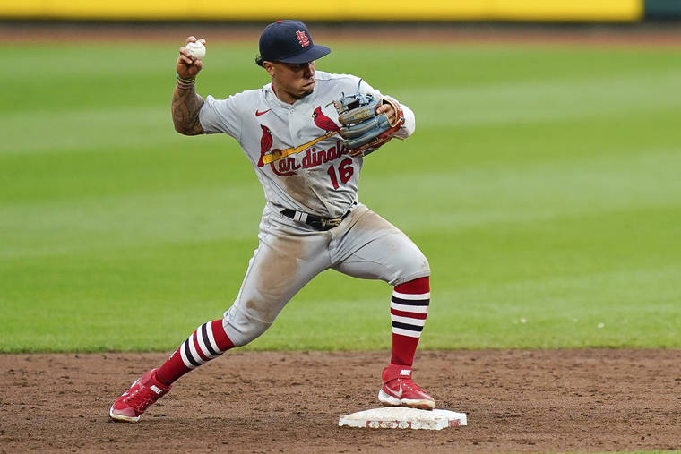 After 8 seasons, Wong will no longer play in St. Louis