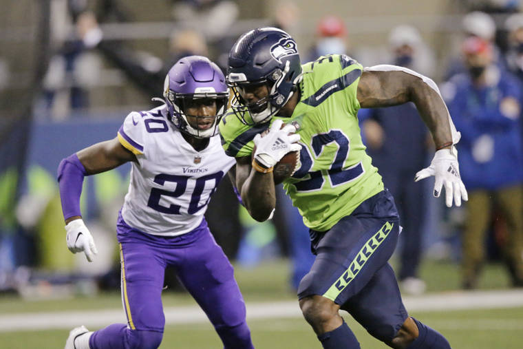 Continuing to believe is at the root of the Seahawks' 5-0 start