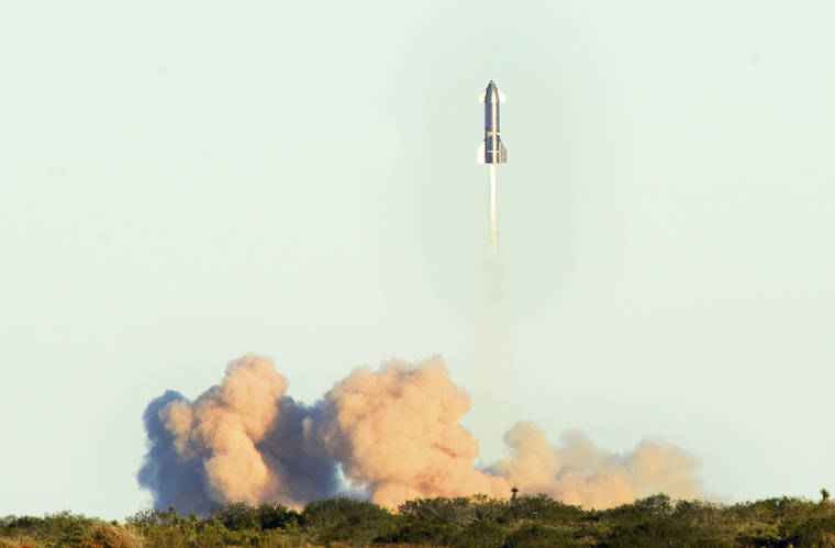 World's space achievements a bright spot in stressful 2020 | West Hawaii Today