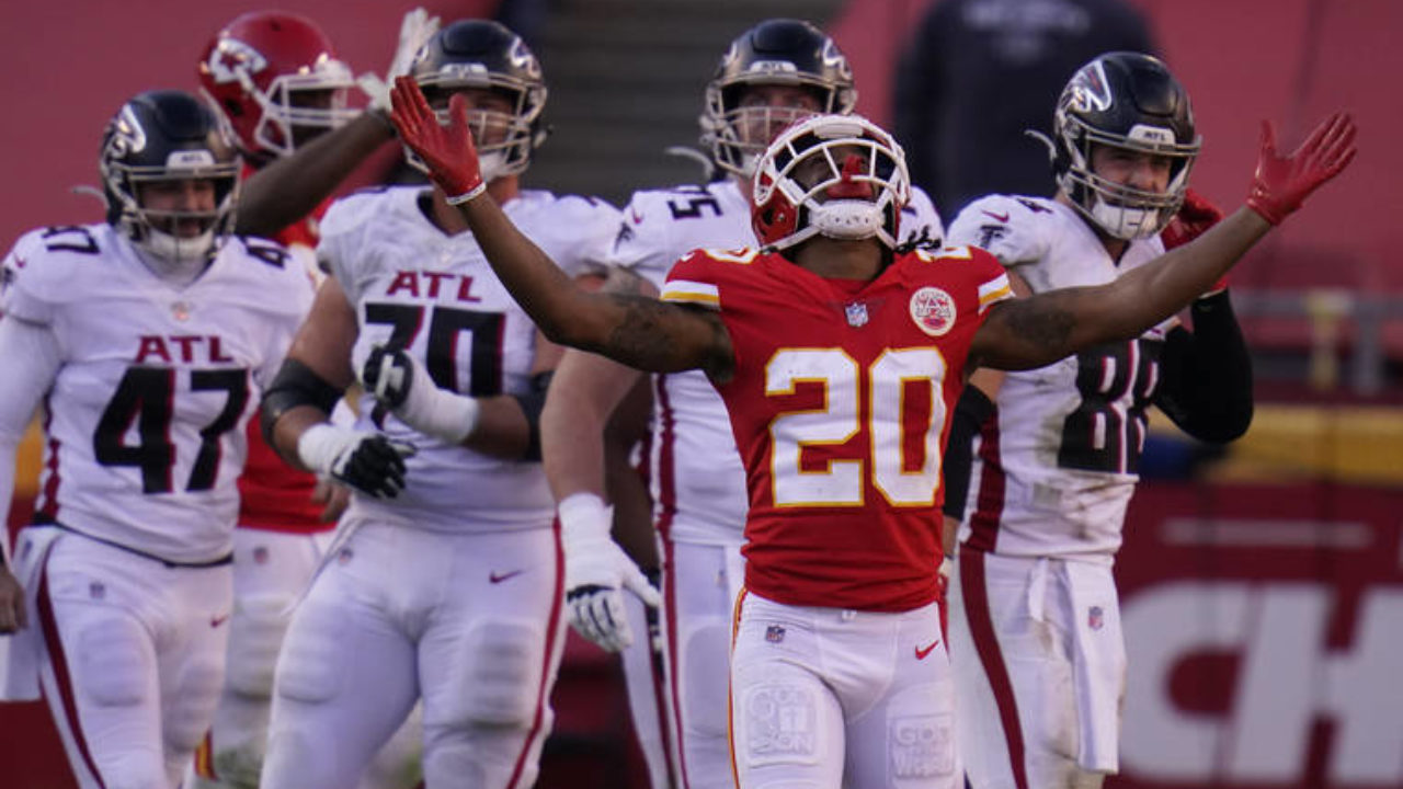 Chiefs clinch seventh straight AFC West title