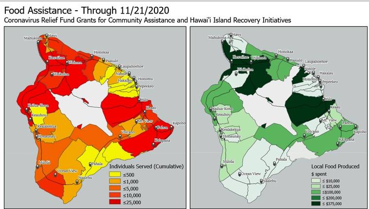 County Spent 80 Of 80 Million Cares Funds West Hawaii Today